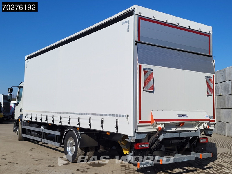 Volvo FL 280 4X2 NEW! 16tons Manual Ladebordwand PTO Alcoa's Euro 6 - Тентованный грузовик: фото 2 Volvo FL 280 4X2 NEW! 16tons Manual Ladebordwand PTO Alcoa's Euro 6 - Тентованный грузовик: фото 2