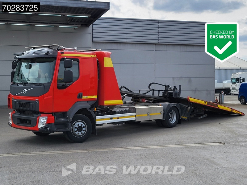 Volvo FL 280 FL 4X2 Jige International Simplex 6T5 Abschleppwagen Winch Manual Euro 6 - Эвакуатор: фото 1 Volvo FL 280 FL 4X2 Jige International Simplex 6T5 Abschleppwagen Winch Manual Euro 6 - Эвакуатор: фото 1