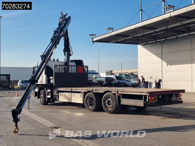 Volvo FM 300 6X2 NL-Truck Lift+Lenkachse Hydrauliek Euro 5 - Грузовик бортовой/ Платформа, Автоманипулятор: фото 5 Volvo FM 300 6X2 NL-Truck Lift+Lenkachse Hydrauliek Euro 5 - Грузовик бортовой/ Платформа, Автоманипулятор: фото 5
