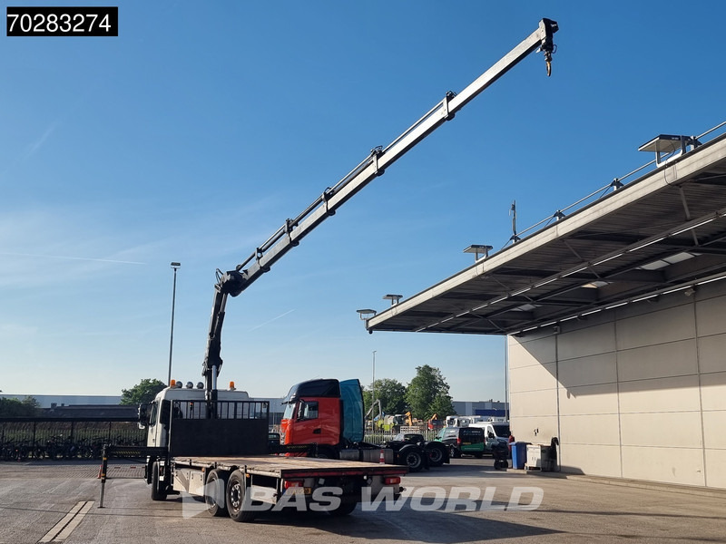 Volvo FM 300 6X2 NL-Truck Lift+Lenkachse Hydrauliek Euro 5 - Грузовик бортовой/ Платформа, Автоманипулятор: фото 2 Volvo FM 300 6X2 NL-Truck Lift+Lenkachse Hydrauliek Euro 5 - Грузовик бортовой/ Платформа, Автоманипулятор: фото 2