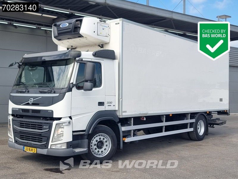 Volvo FM 330 4X2 NL-Truck Laadklep Koelmotor Euro 6 - Рефрижератор: фото 1 Volvo FM 330 4X2 NL-Truck Laadklep Koelmotor Euro 6 - Рефрижератор: фото 1