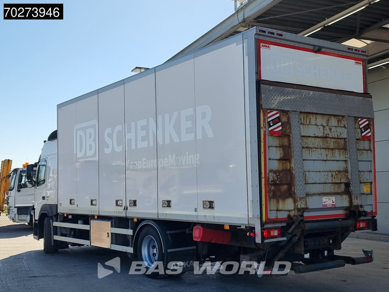 Volvo FM 330 4X2 VEB Tailgate Automatic Euro 6 - Грузовик с закрытым кузовом: фото 2 Volvo FM 330 4X2 VEB Tailgate Automatic Euro 6 - Грузовик с закрытым кузовом: фото 2