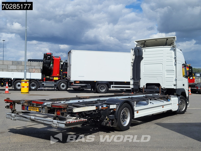 Volvo FM 370 4X2 19tons BDF NL-Truck Ladebordwand VEB Xenon ACC Euro 6 - Грузовик-контейнеровоз/ Сменный кузов: фото 5 Volvo FM 370 4X2 19tons BDF NL-Truck Ladebordwand VEB Xenon ACC Euro 6 - Грузовик-контейнеровоз/ Сменный кузов: фото 5
