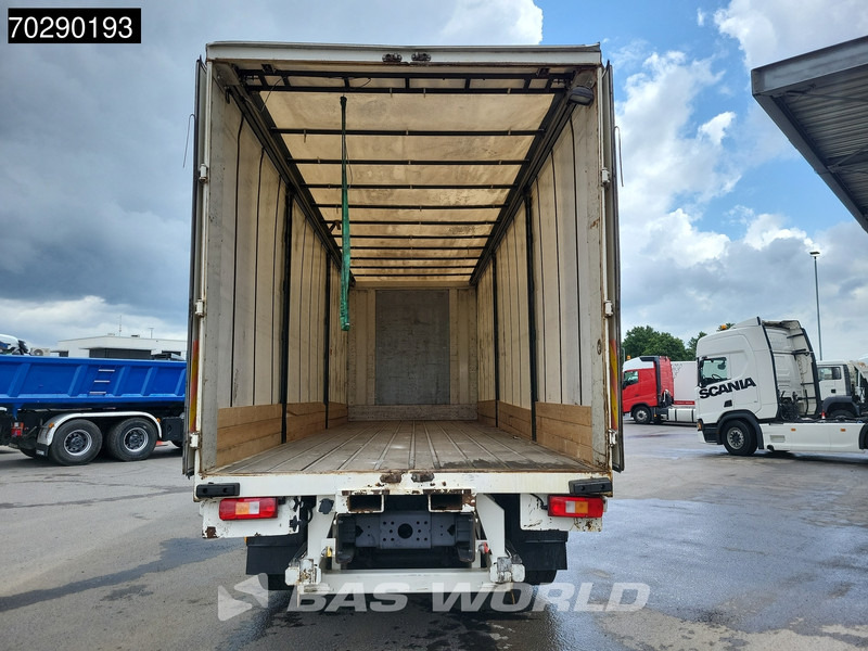 Volvo FM 370 6X2 Manual Lift+Steering Axle Euro 5 - Тентованный грузовик: фото 5 Volvo FM 370 6X2 Manual Lift+Steering Axle Euro 5 - Тентованный грузовик: фото 5