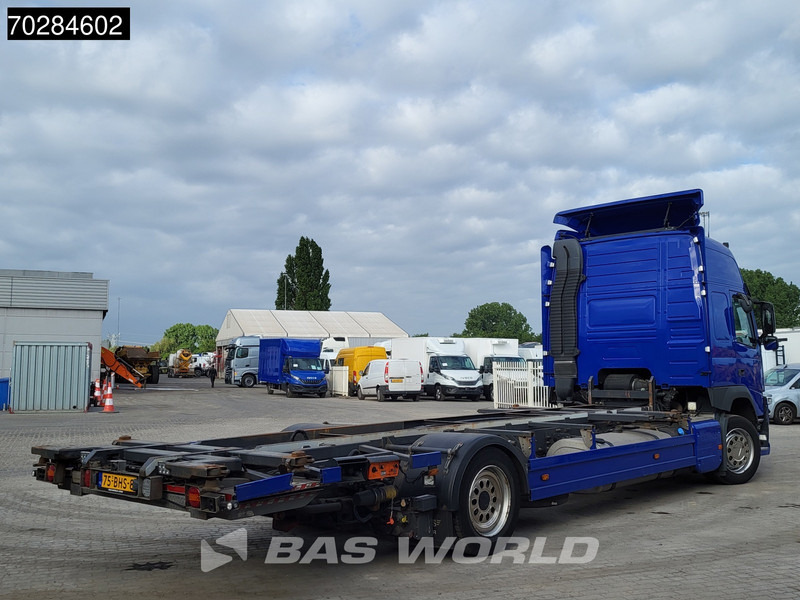 Volvo FM 380 4X2 NL-Truck Ladebordwand ACC Xenon Euro 6 - Грузовик-контейнеровоз/ Сменный кузов: фото 5 Volvo FM 380 4X2 NL-Truck Ladebordwand ACC Xenon Euro 6 - Грузовик-контейнеровоз/ Сменный кузов: фото 5