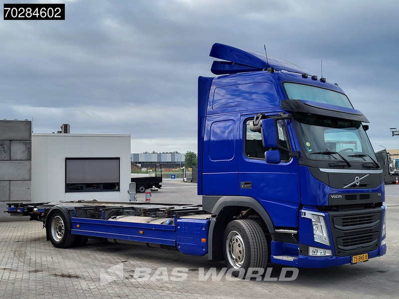 Volvo FM 380 4X2 NL-Truck Ladebordwand ACC Xenon Euro 6 - Грузовик-контейнеровоз/ Сменный кузов: фото 3 Volvo FM 380 4X2 NL-Truck Ladebordwand ACC Xenon Euro 6 - Грузовик-контейнеровоз/ Сменный кузов: фото 3
