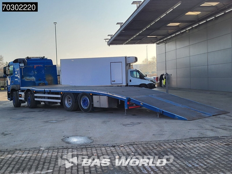 Volvo FM 500 FM 8X2 Machine transporter Winch Lift-Axle Automatic Euro 6 - Автовоз: фото 2 Volvo FM 500 FM 8X2 Machine transporter Winch Lift-Axle Automatic Euro 6 - Автовоз: фото 2