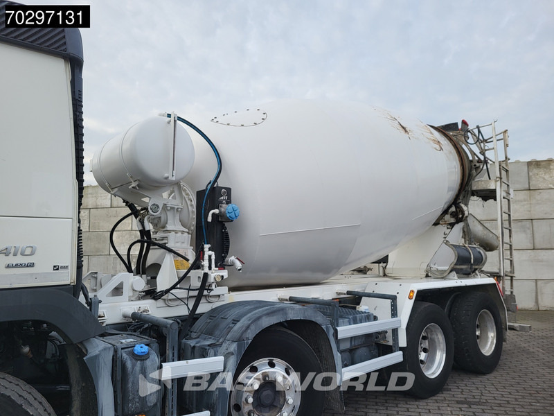 Volvo FMX 410 8X4 9m3 Euro 6 - Автобетоносмеситель: фото 2 Volvo FMX 410 8X4 9m3 Euro 6 - Автобетоносмеситель: фото 2