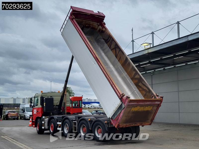Volvo FMX 420 10X4 21m3 Tipper Spring Suspension Big-Axle Euro 5 - Самосвал: фото 2 Volvo FMX 420 10X4 21m3 Tipper Spring Suspension Big-Axle Euro 5 - Самосвал: фото 2