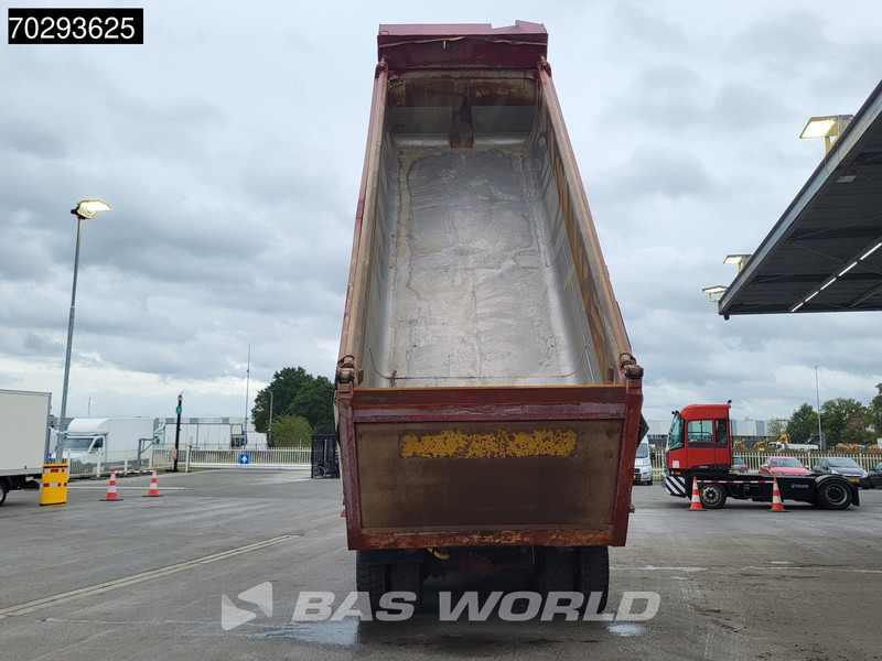 Volvo FMX 420 10X4 21m3 Tipper Spring Suspension Big-Axle Euro 5 - Самосвал: фото 3 Volvo FMX 420 10X4 21m3 Tipper Spring Suspension Big-Axle Euro 5 - Самосвал: фото 3