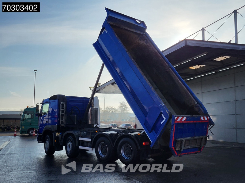 Volvo FMX 450 FMX 8X4 16m3 Langendorf tipper Lift-Axle Big-Axle Automatic Euro 6 - Самосвал: фото 2 Volvo FMX 450 FMX 8X4 16m3 Langendorf tipper Lift-Axle Big-Axle Automatic Euro 6 - Самосвал: фото 2
