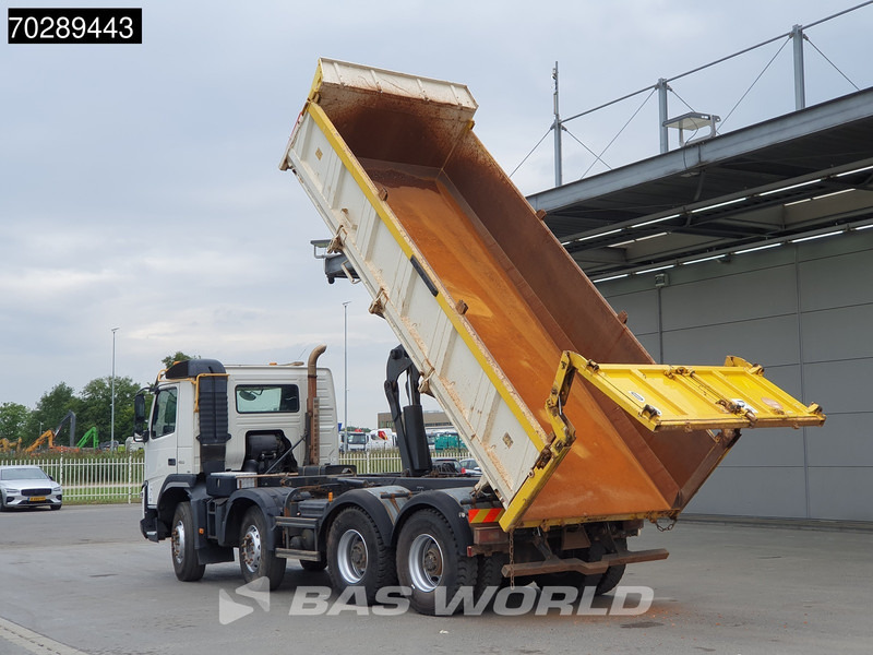 Volvo FMX 460 8X4 12m3 Meiller Tipper Big-Axle Automatic Euro 5 - Самосвал: фото 3 Volvo FMX 460 8X4 12m3 Meiller Tipper Big-Axle Automatic Euro 5 - Самосвал: фото 3