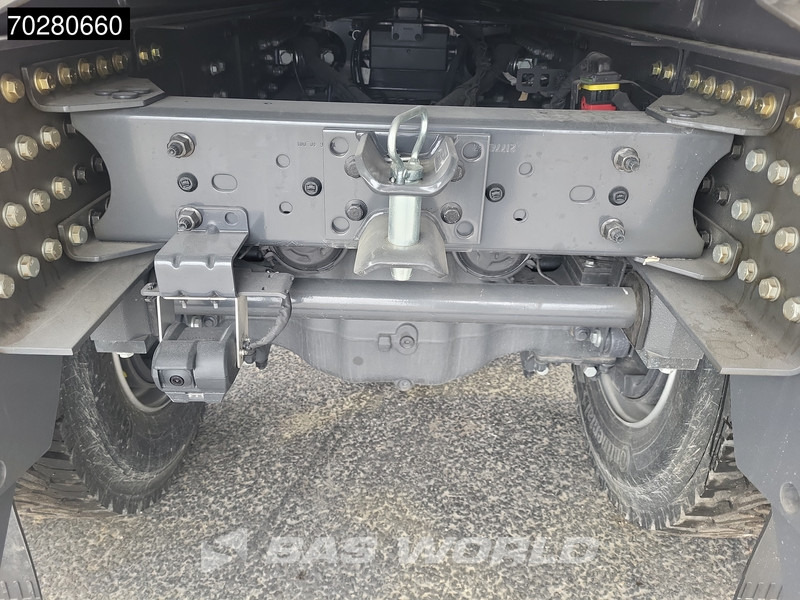 Новый Самосвал Volvo FMX 460 8X6 20m3 KH-Kipper VEB LED Big-axle Steelsuspension Euro 6: фото 19