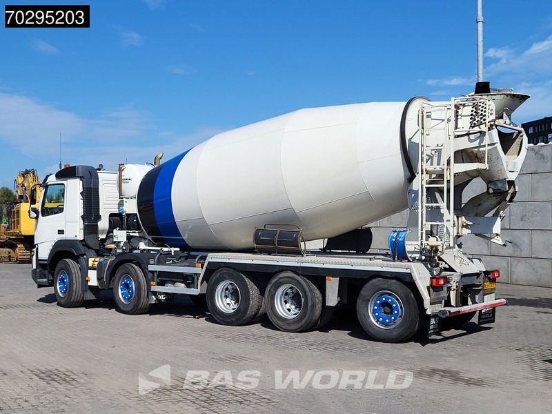 Volvo FMX 460 FMX 10X4 15m3 Schwing Stetter Mixer Steering Axle Euro 6 - Автобетоносмеситель: фото 2 Volvo FMX 460 FMX 10X4 15m3 Schwing Stetter Mixer Steering Axle Euro 6 - Автобетоносмеситель: фото 2