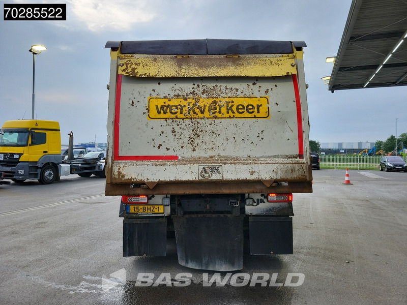 Самосвал Volvo FMX 460 FMX 10X4 NL-Truck 26m3 AJK tipper Lift+Lenkachse VEB+ Euro 6: фото 12