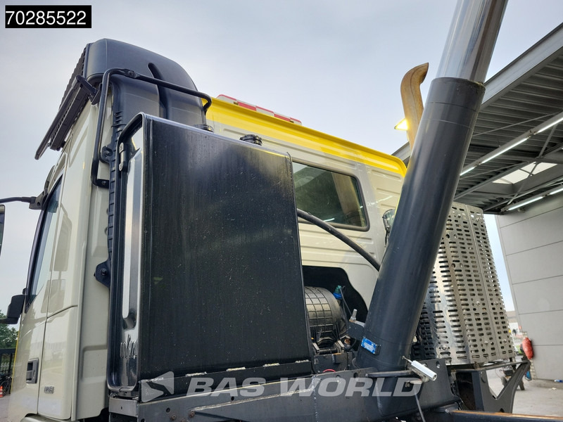 Самосвал Volvo FMX 460 FMX 10X4 NL-Truck 26m3 AJK tipper Lift+Lenkachse VEB+ Euro 6: фото 13