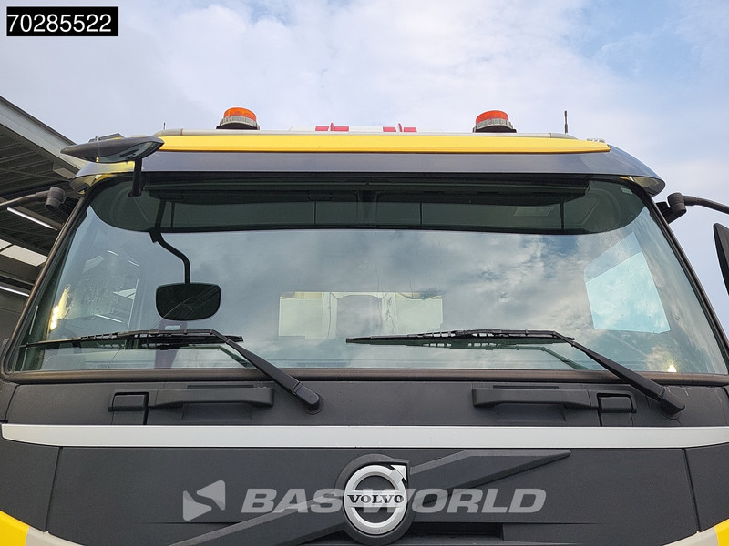 Самосвал Volvo FMX 460 FMX 10X4 NL-Truck 26m3 AJK tipper Lift+Lenkachse VEB+ Euro 6: фото 10
