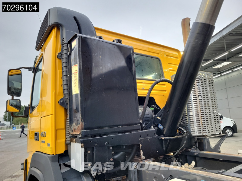 Volvo FMX 460 FMX 10X4 NL-Truck Euro 6 - Самосвал: фото 3 Volvo FMX 460 FMX 10X4 NL-Truck Euro 6 - Самосвал: фото 3
