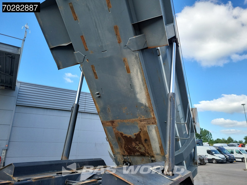 Volvo FMX 500 8X4 16m3 Forez-Bennes tipper Retarder Big-Axle Euro 6 - Самосвал: фото 5 Volvo FMX 500 8X4 16m3 Forez-Bennes tipper Retarder Big-Axle Euro 6 - Самосвал: фото 5