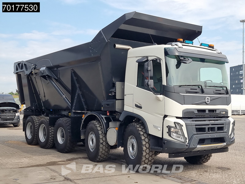 Volvo FMX 520 10X4 50T Payload 30m3 Retarder Lift+Lenkachse Euro 3 - Самосвал: фото 3 Volvo FMX 520 10X4 50T Payload 30m3 Retarder Lift+Lenkachse Euro 3 - Самосвал: фото 3
