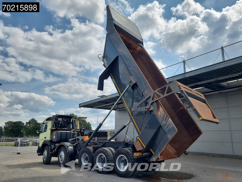 Volvo FMX 520 10X4 Mining Truck 50T Payload 30m3 Kipper Euro 3 - Самосвал: фото 3 Volvo FMX 520 10X4 Mining Truck 50T Payload 30m3 Kipper Euro 3 - Самосвал: фото 3