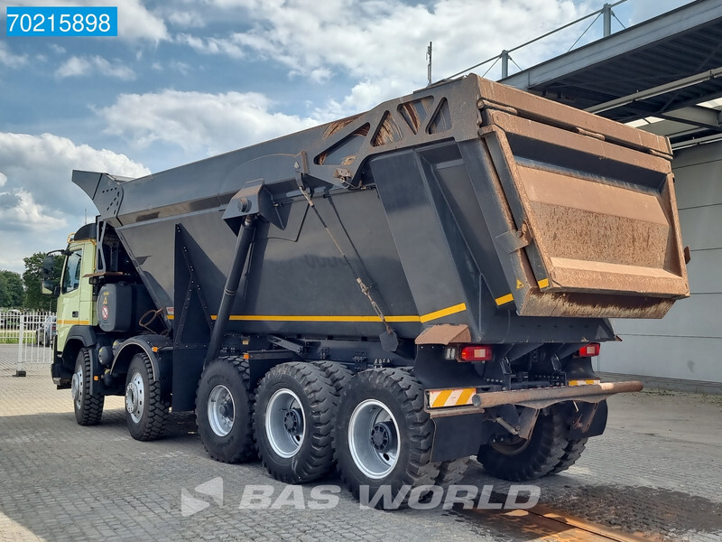 Самосвал Volvo FMX 520 10X4 Mining Truck 50T Payload 30m3 Kipper Euro 3: фото 6