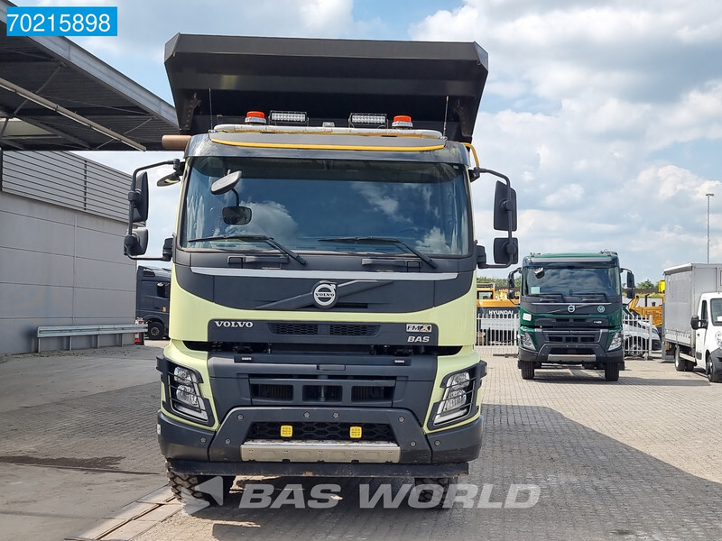 Фото интерьера 1: Самосвал Volvo FMX 520 10X4 Mining Truck 50T Payload 30m3 Kipper Euro 3