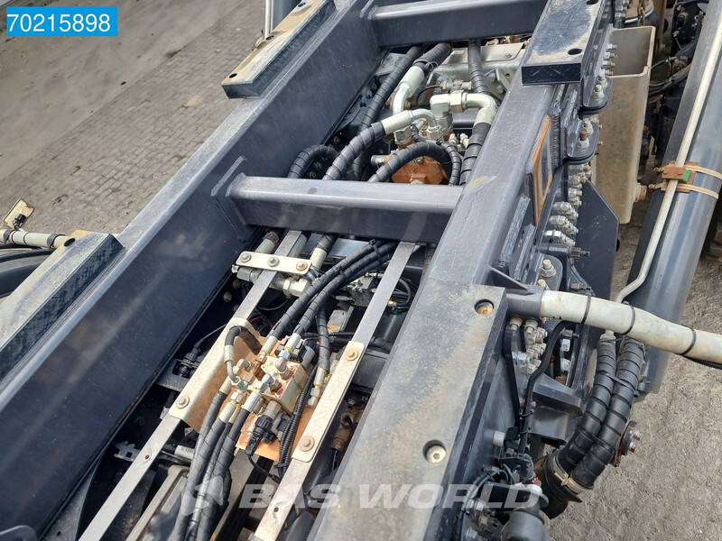 Самосвал Volvo FMX 520 10X4 Mining Truck 50T Payload 30m3 Kipper Euro 3: фото 13