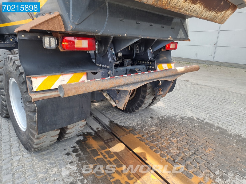 Самосвал Volvo FMX 520 10X4 Mining Truck 50T Payload 30m3 Kipper Euro 3: фото 17