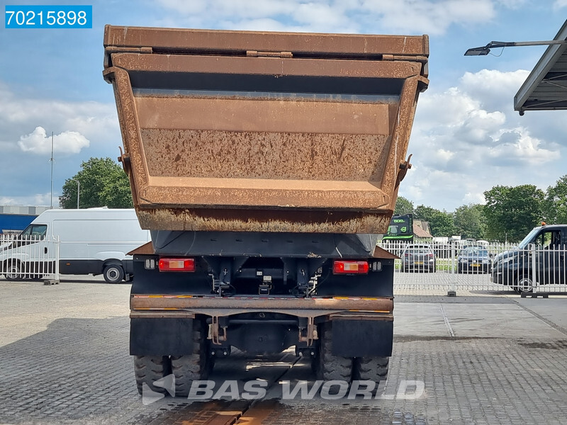 Самосвал Volvo FMX 520 10X4 Mining Truck 50T Payload 30m3 Kipper Euro 3: фото 9