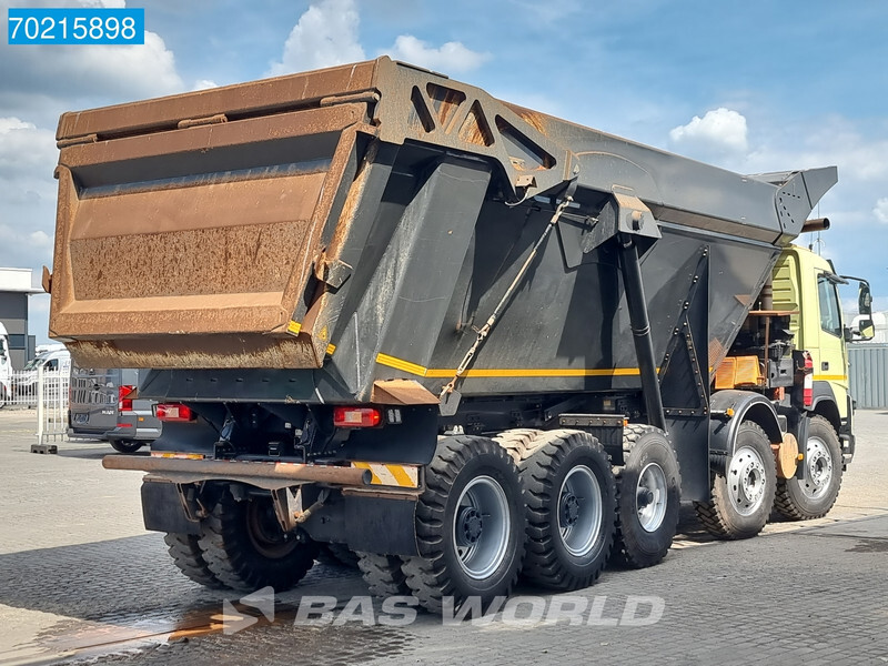 Самосвал Volvo FMX 520 10X4 Mining Truck 50T Payload 30m3 Kipper Euro 3: фото 8