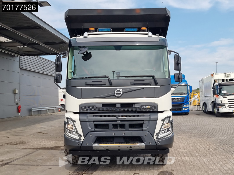 Volvo FMX 520 10X4 NEW 50T Payload 30m3 Mining tipper Retarder Euro 3 - Самосвал: фото 5 Volvo FMX 520 10X4 NEW 50T Payload 30m3 Mining tipper Retarder Euro 3 - Самосвал: фото 5