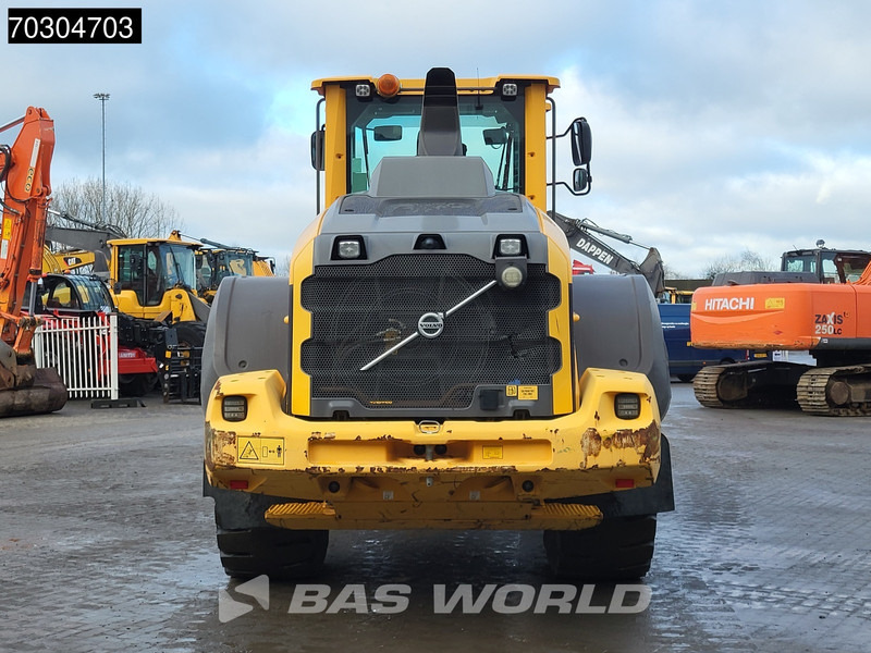 Колёсный погрузчик Volvo L110 H CDC - 3rd Function: фото 6