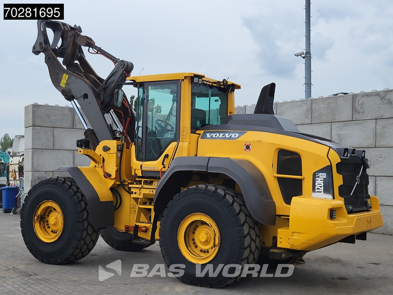 Volvo L120 H CDC - 3TH FUNCTION - QUICK COUPLER - Колёсный погрузчик: фото 3 Volvo L120 H CDC - 3TH FUNCTION - QUICK COUPLER - Колёсный погрузчик: фото 3