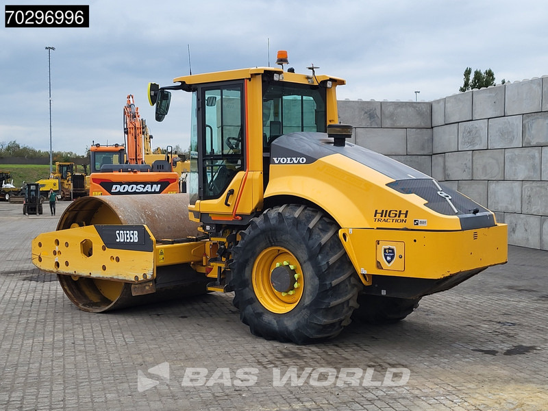 Volvo SD135 B A/C - Каток: фото 2 Volvo SD135 B A/C - Каток: фото 2