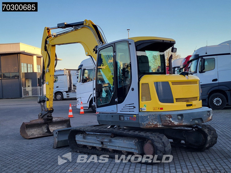 WACKER NEUSON ET90 - Мини-экскаватор: фото 3 WACKER NEUSON ET90 - Мини-экскаватор: фото 3