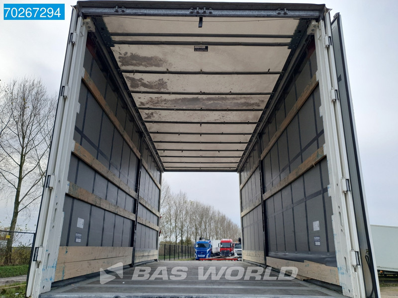 Wecon WPR 715 SG 6X2 Durchladesysteem 20FT / BDF / Wecon - Тентованный кузов: фото 3 Wecon WPR 715 SG 6X2 Durchladesysteem 20FT / BDF / Wecon - Тентованный кузов: фото 3