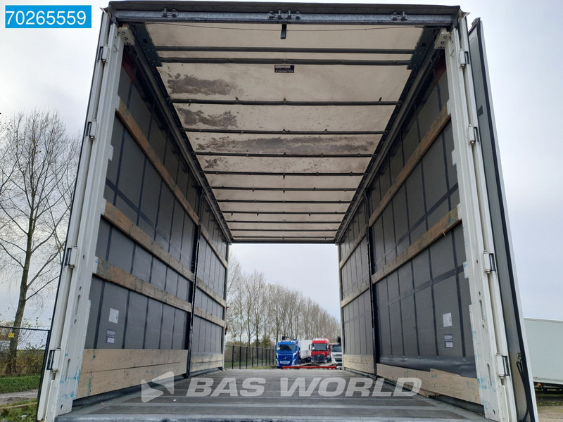 Wecon WPR 715 SG Durchladesysteem - Тентованный кузов: фото 3 Wecon WPR 715 SG Durchladesysteem - Тентованный кузов: фото 3