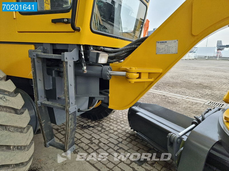 Zoomlion PY190B NEW UNUSED - MOTOR GRADER в лизинг Zoomlion PY190B NEW UNUSED - MOTOR GRADER: фото 12