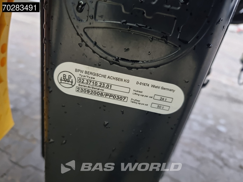 Kraker CF-Z 3 axles 10mm Liftachse 90m3 в лизинг kraker CF-Z 3 axles 10mm Liftachse 90m3: фото 14