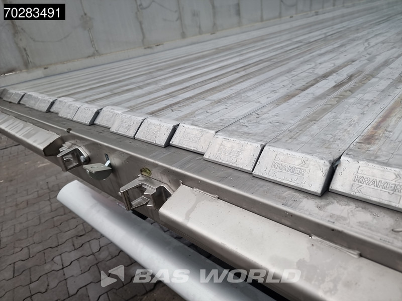 Kraker CF-Z 3 axles 10mm Liftachse 90m3 в лизинг kraker CF-Z 3 axles 10mm Liftachse 90m3: фото 11