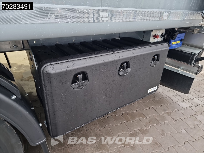 Kraker CF-Z 3 axles 10mm Liftachse 90m3 в лизинг kraker CF-Z 3 axles 10mm Liftachse 90m3: фото 20