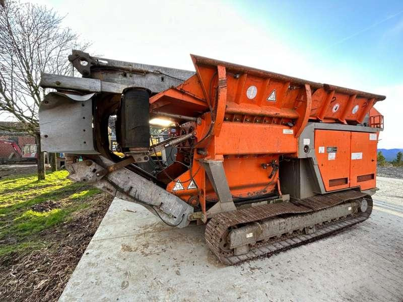 ARJES VZ750DK - Дробилка: фото 2 ARJES VZ750DK - Дробилка: фото 2