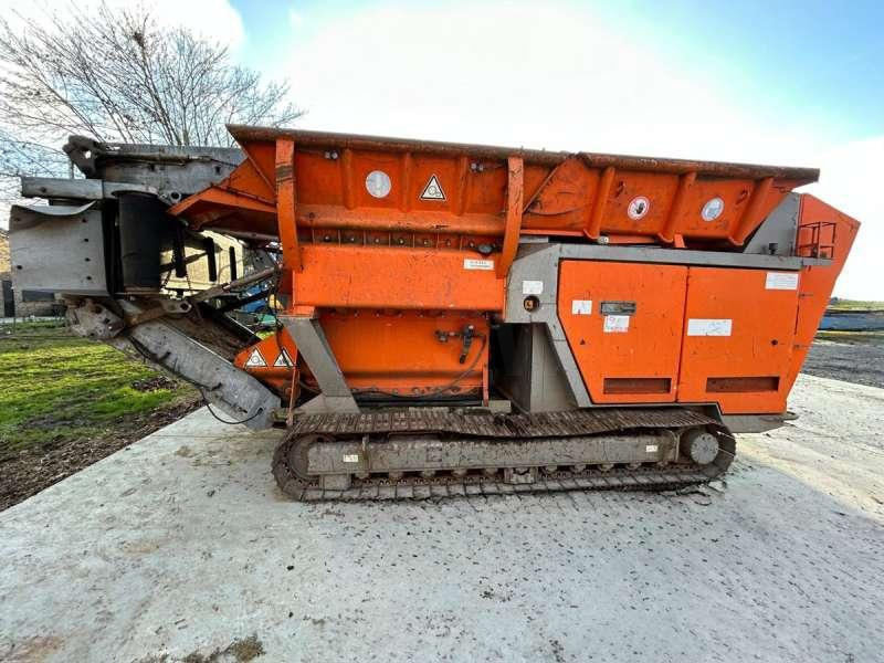 ARJES VZ750DK - Дробилка: фото 5 ARJES VZ750DK - Дробилка: фото 5