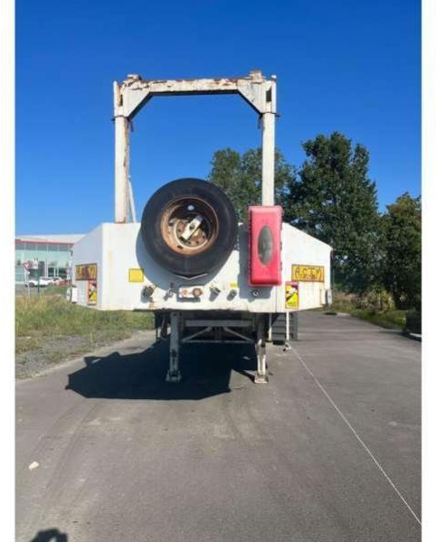 Actm 3 ESSIEUX - Низкорамный полуприцеп: фото 3 Actm 3 ESSIEUX - Низкорамный полуприцеп: фото 3