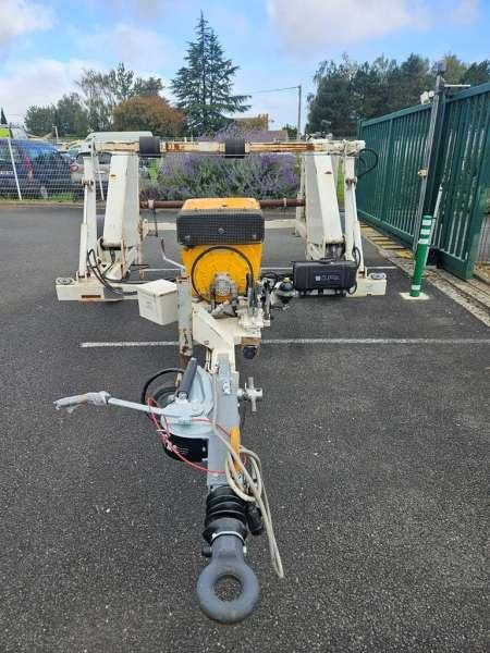 Adoc 3T5 - Прицеп бортовой/ Платформа: фото 3 Adoc 3T5 - Прицеп бортовой/ Платформа: фото 3