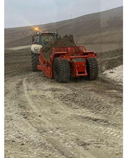 Agrotécnica TH66 - Скрепер: фото 5 Agrotécnica TH66 - Скрепер: фото 5