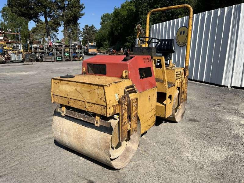 Ammann DTV213 - Дорожный каток: фото 2 Ammann DTV213 - Дорожный каток: фото 2