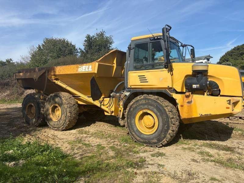Bell Dumper Articulé / Rigide B25D 6X6 - Сочленённый самосвал: фото 1 Bell Dumper Articulé / Rigide B25D 6X6 - Сочленённый самосвал: фото 1