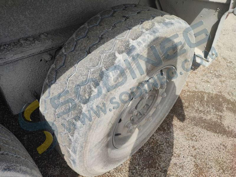 Самосвальный полуприцеп Benalu 3 ESSIEUX: фото 24